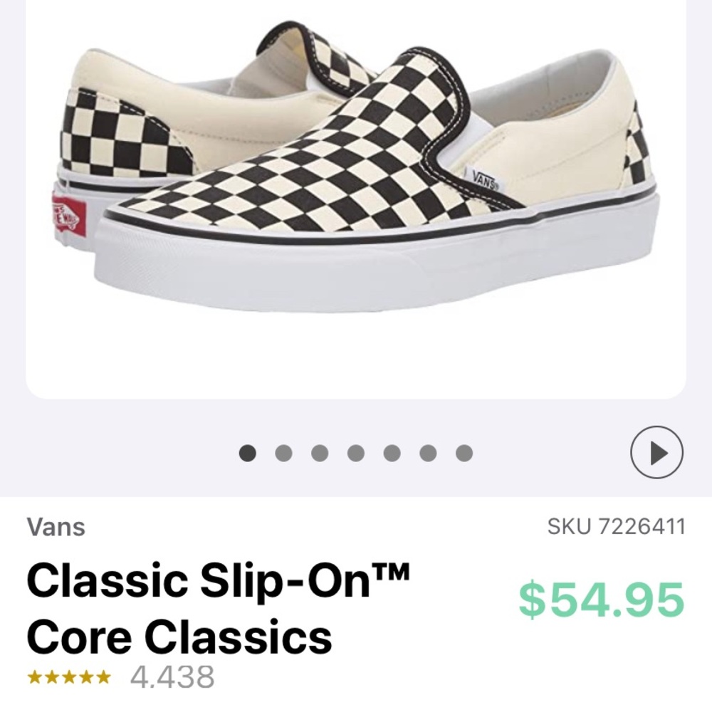 VANS Classic Slip-On